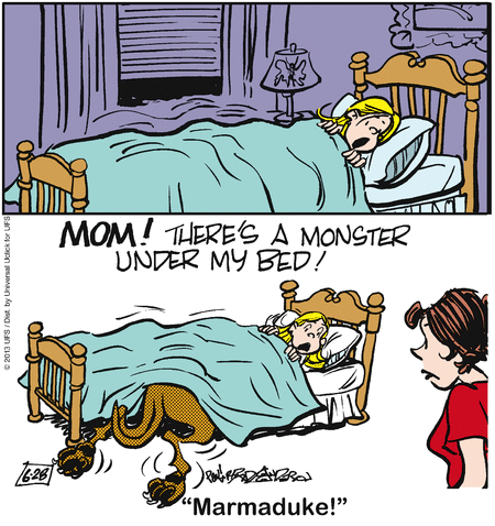 marmaduke